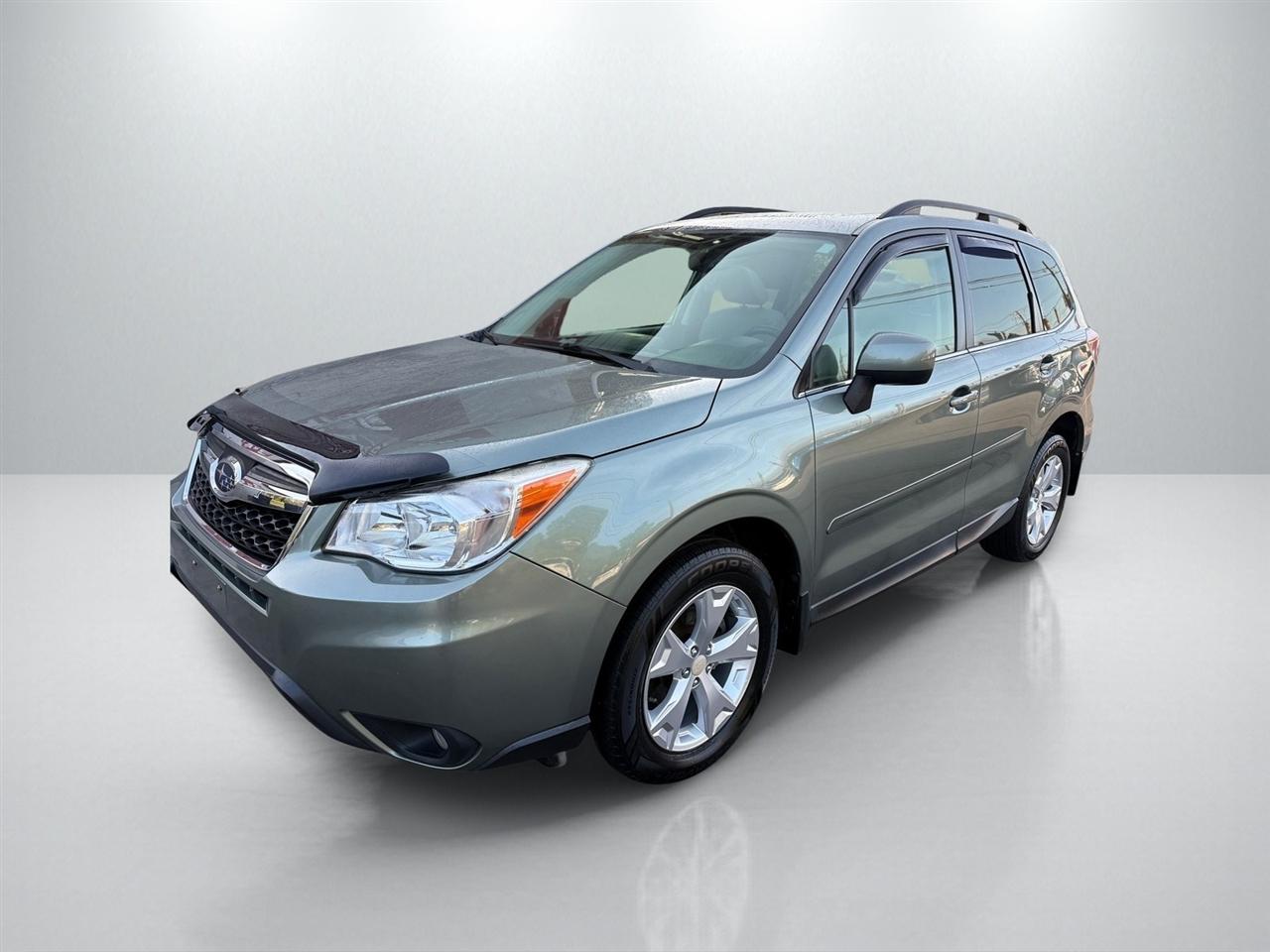 Subaru Forester 2.5i Limited 2015
