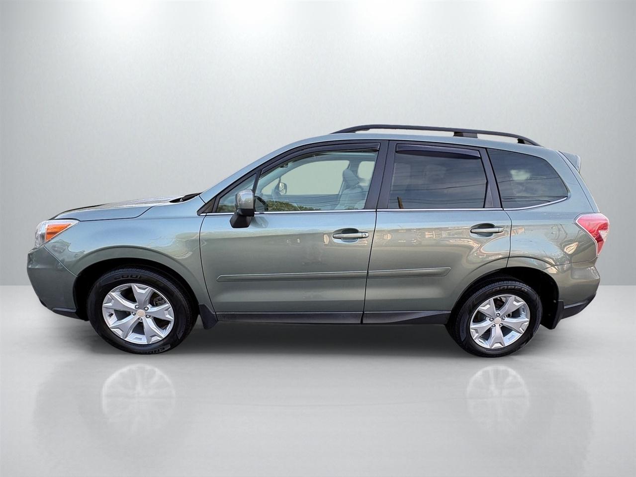 Subaru Forester 2.5i Limited 2015