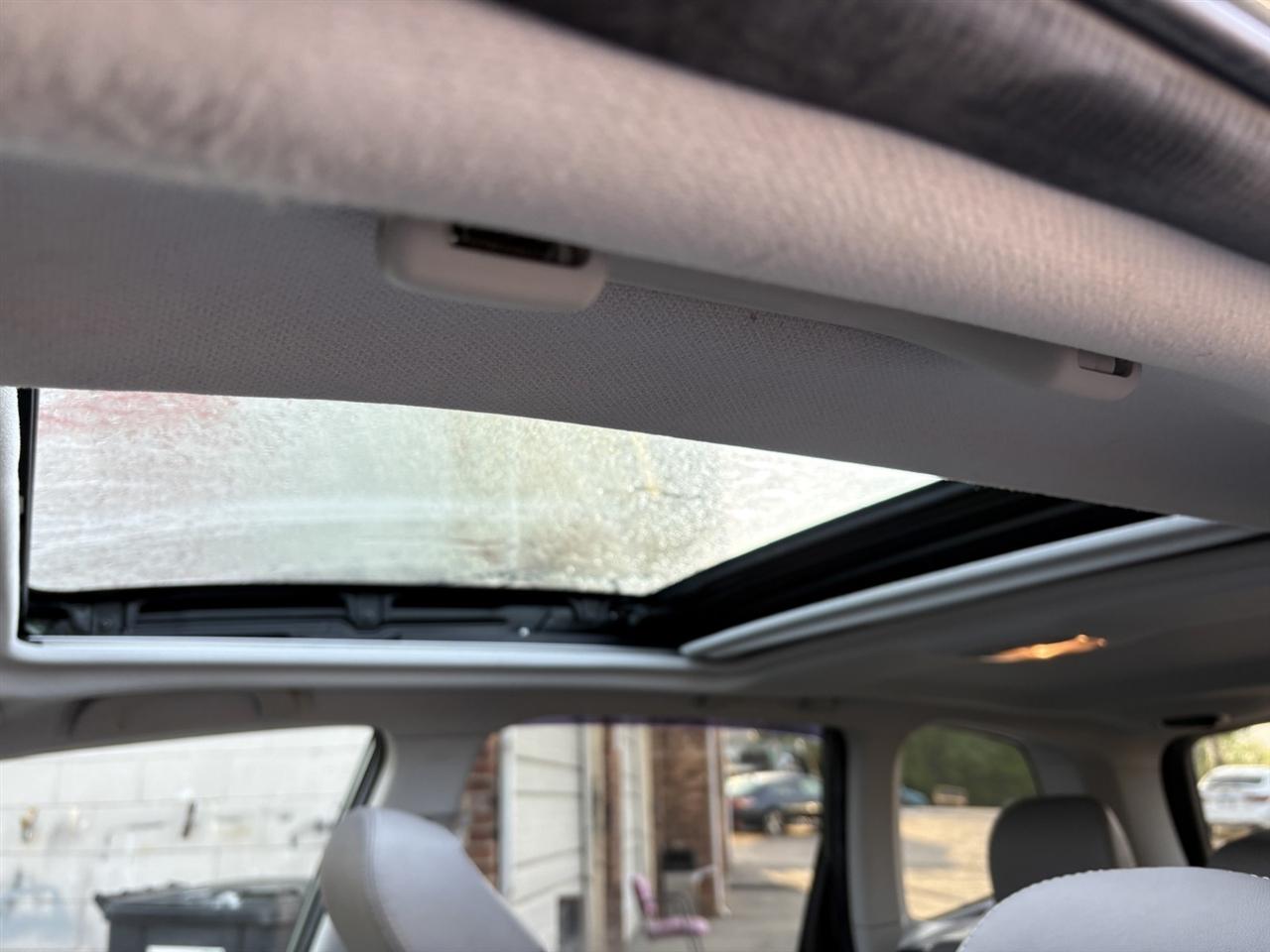 Subaru Forester 2.5i Limited 2015