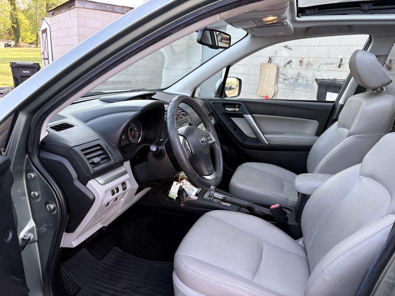 Subaru Forester 2.5i Limited 2015