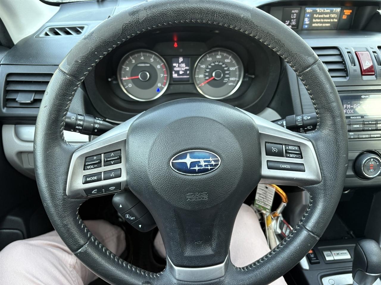 Subaru Forester 2.5i Limited 2015