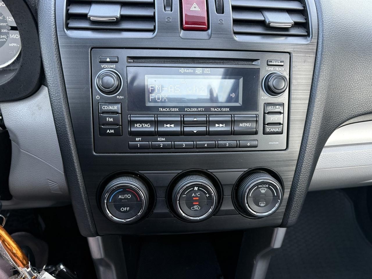 Subaru Forester 2.5i Limited 2015