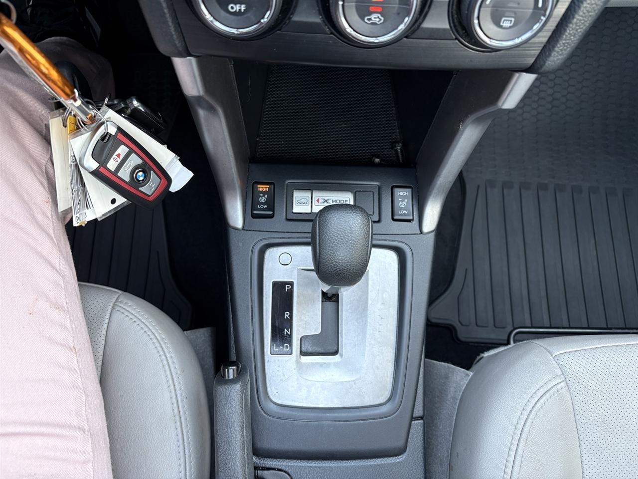 Subaru Forester 2.5i Limited 2015