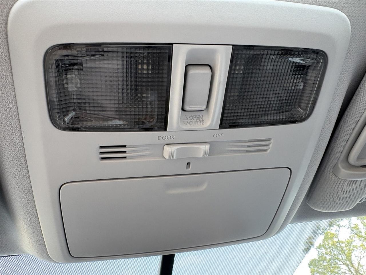 Subaru Forester 2.5i Limited 2015