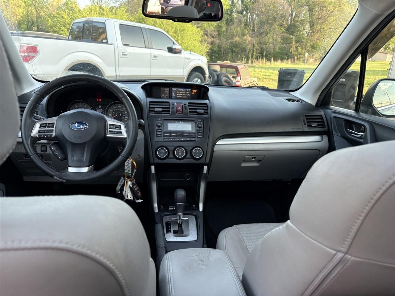 Subaru Forester 2.5i Limited 2015