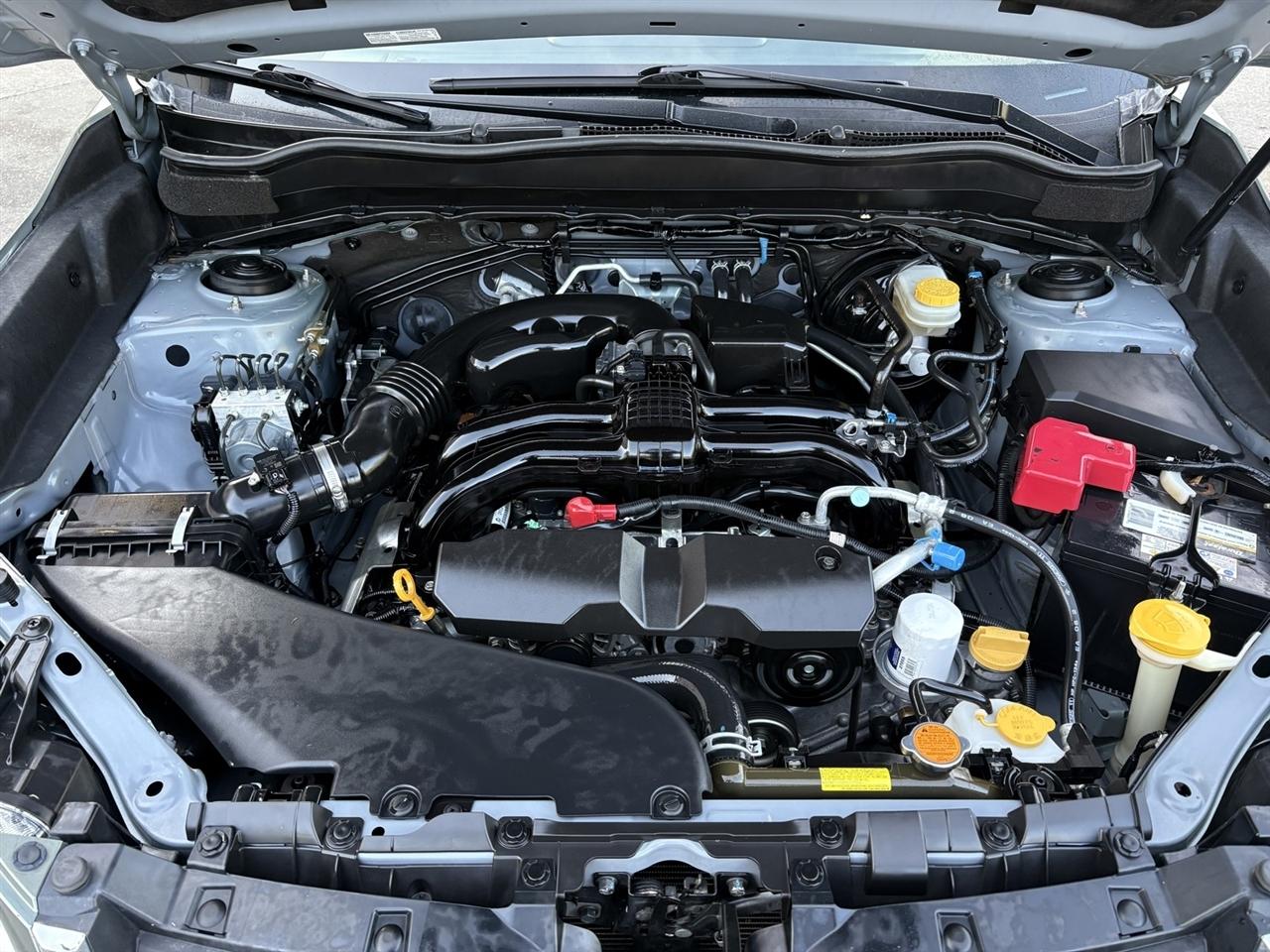 Subaru Forester 2.5i Limited 2015