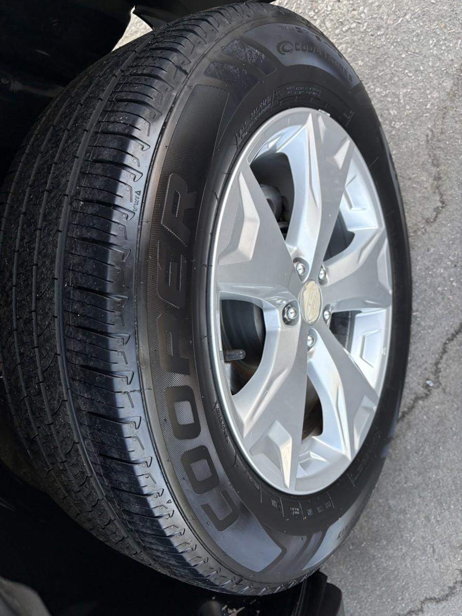 Subaru Forester 2.5i Limited 2015