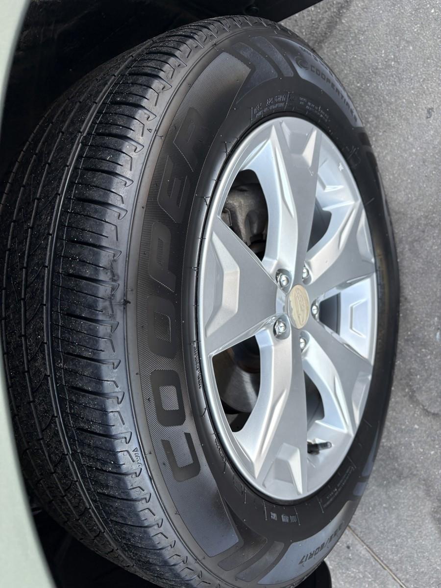 Subaru Forester 2.5i Limited 2015