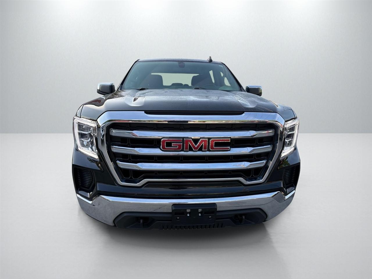 GMC Sierra 1500 SLE Crew Cab Short Box 4WD 2021