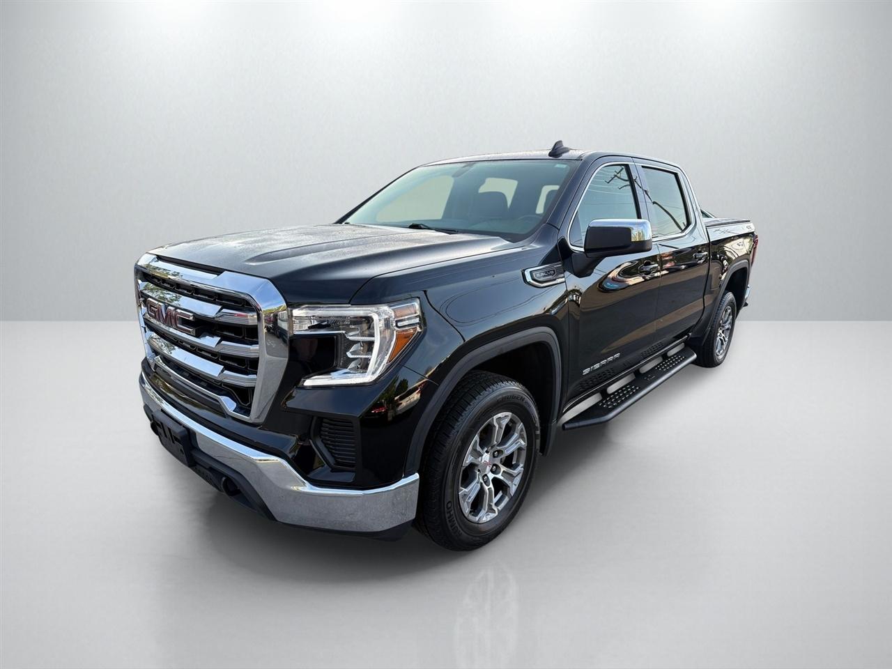 GMC Sierra 1500 SLE Crew Cab Short Box 4WD 2021