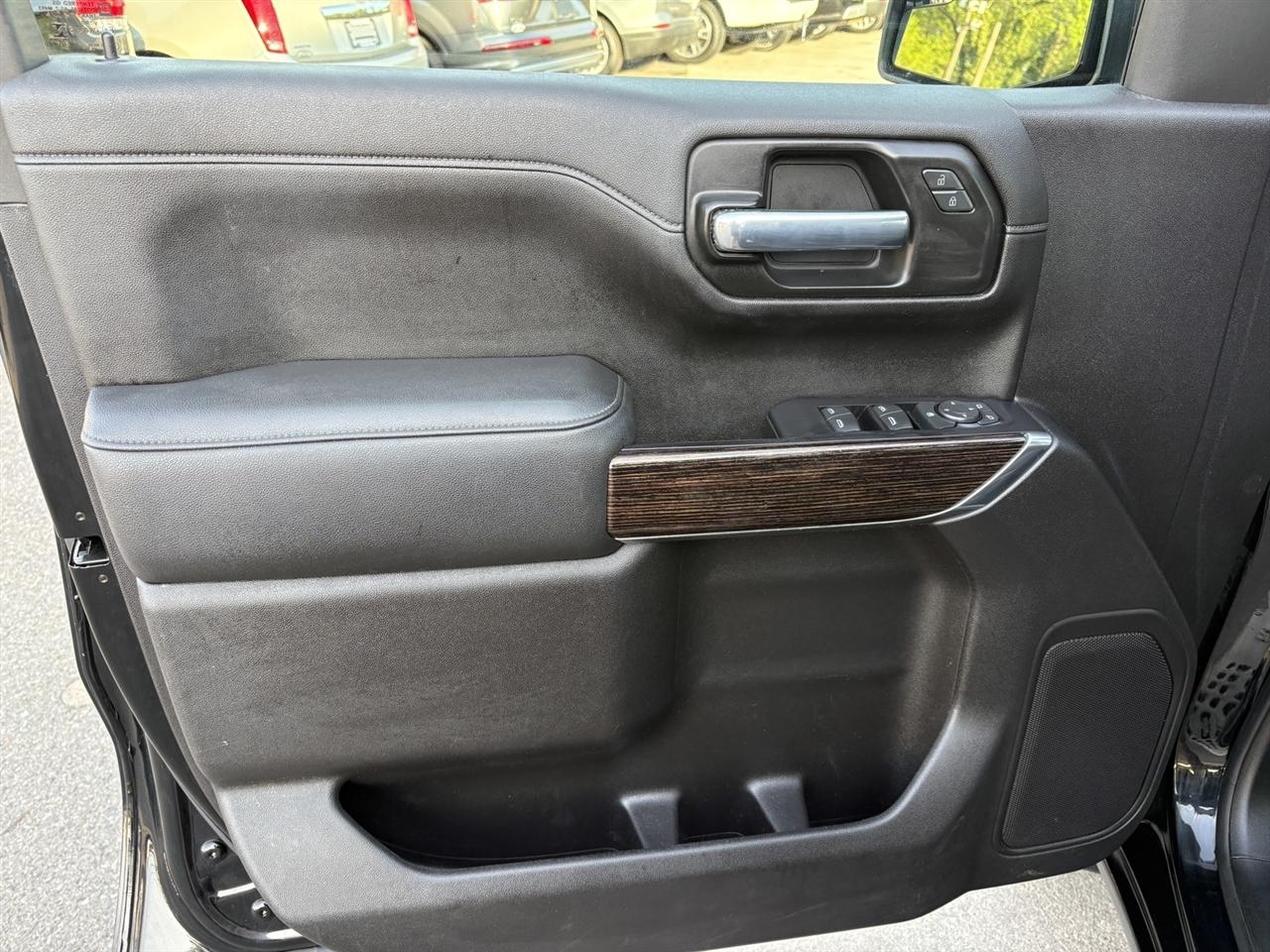 GMC Sierra 1500 SLE Crew Cab Short Box 4WD 2021