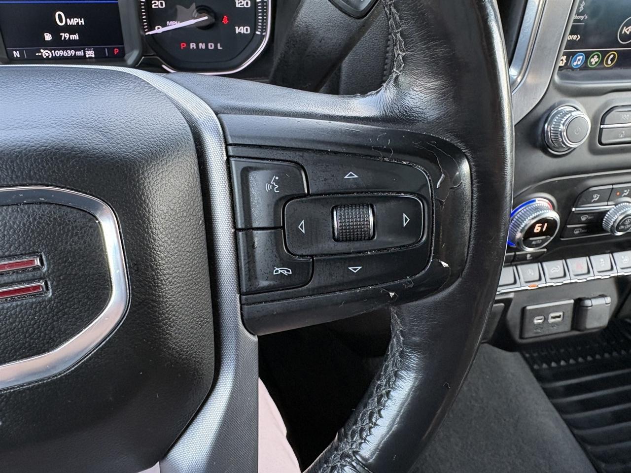 GMC Sierra 1500 SLE Crew Cab Short Box 4WD 2021