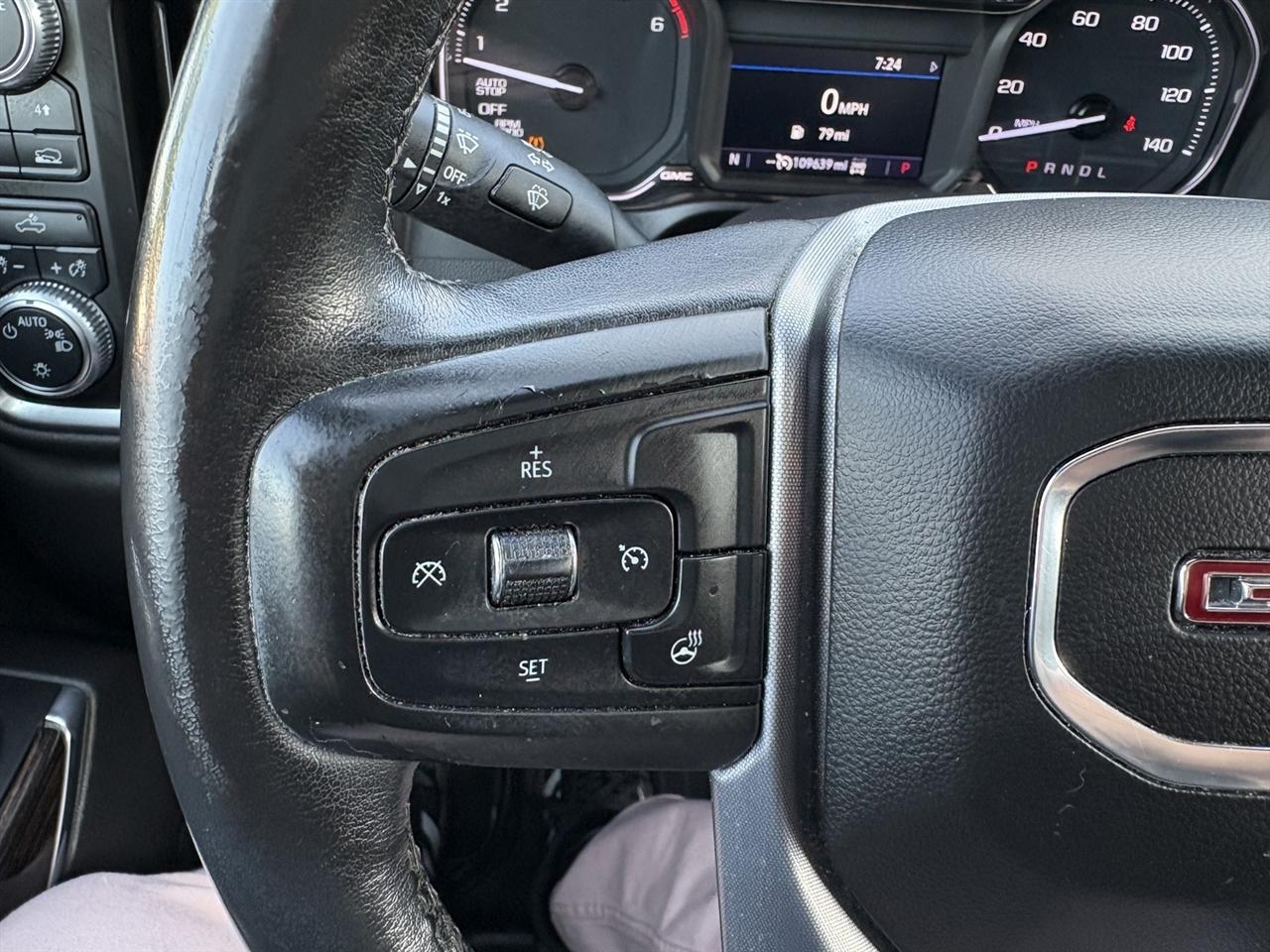 GMC Sierra 1500 SLE Crew Cab Short Box 4WD 2021