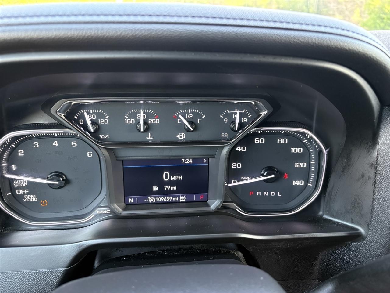 GMC Sierra 1500 SLE Crew Cab Short Box 4WD 2021