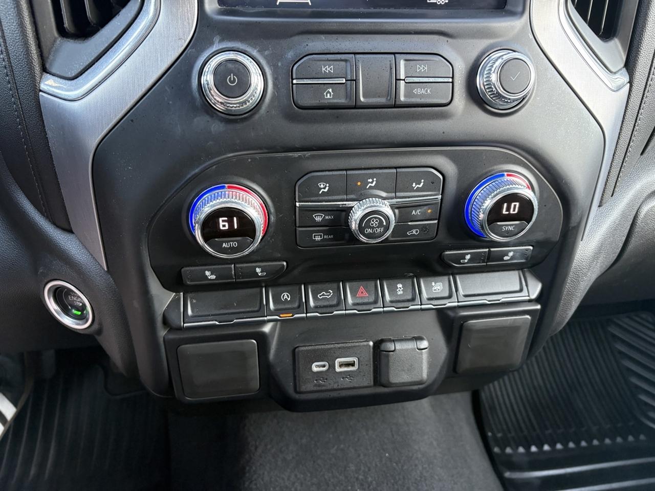 GMC Sierra 1500 SLE Crew Cab Short Box 4WD 2021