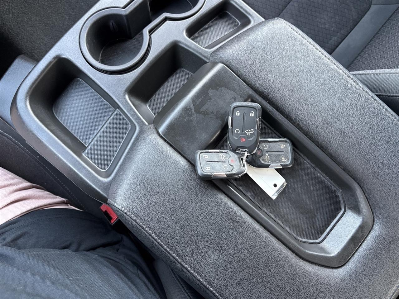 GMC Sierra 1500 SLE Crew Cab Short Box 4WD 2021