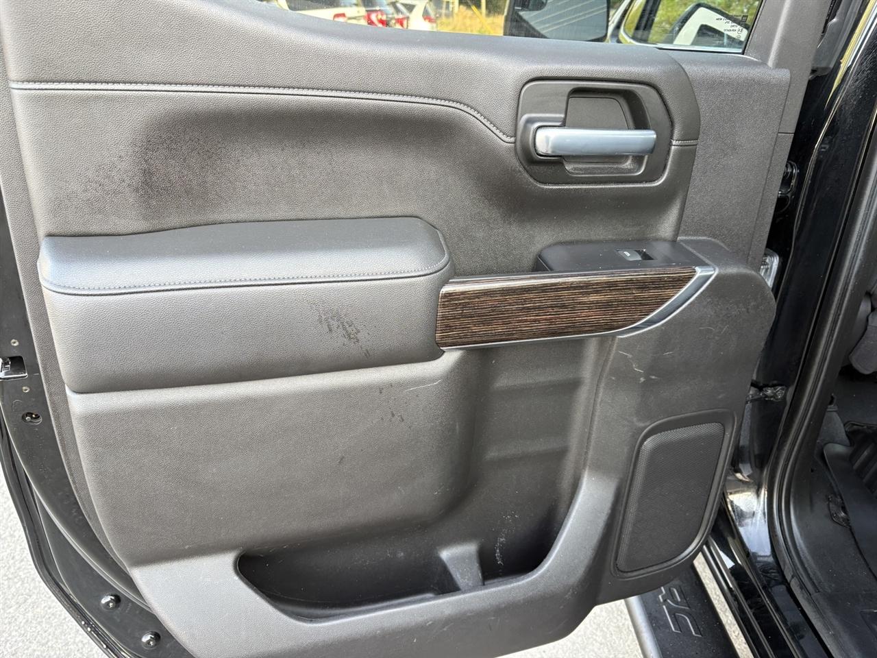 GMC Sierra 1500 SLE Crew Cab Short Box 4WD 2021