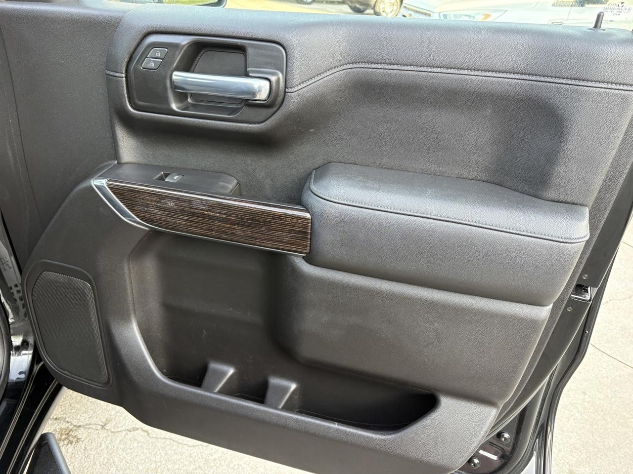 GMC Sierra 1500 SLE Crew Cab Short Box 4WD 2021