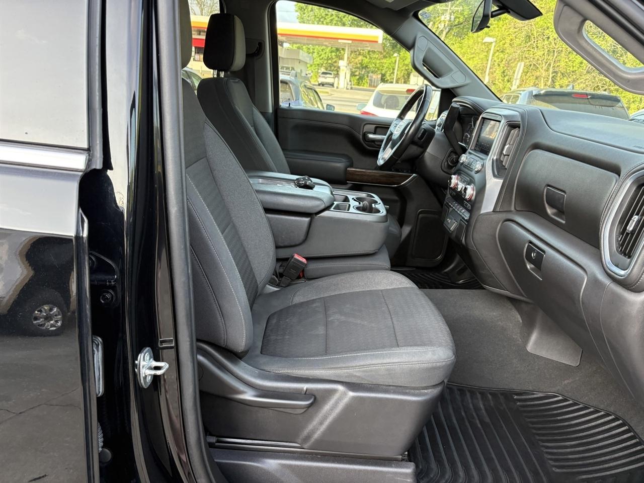 GMC Sierra 1500 SLE Crew Cab Short Box 4WD 2021