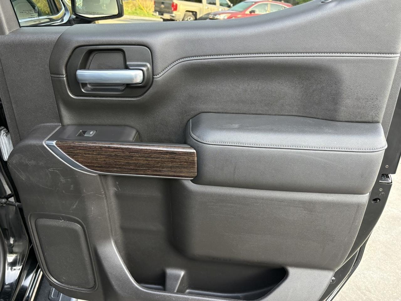 GMC Sierra 1500 SLE Crew Cab Short Box 4WD 2021