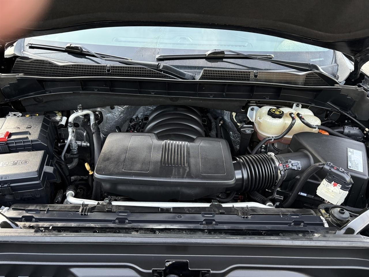 GMC Sierra 1500 SLE Crew Cab Short Box 4WD 2021