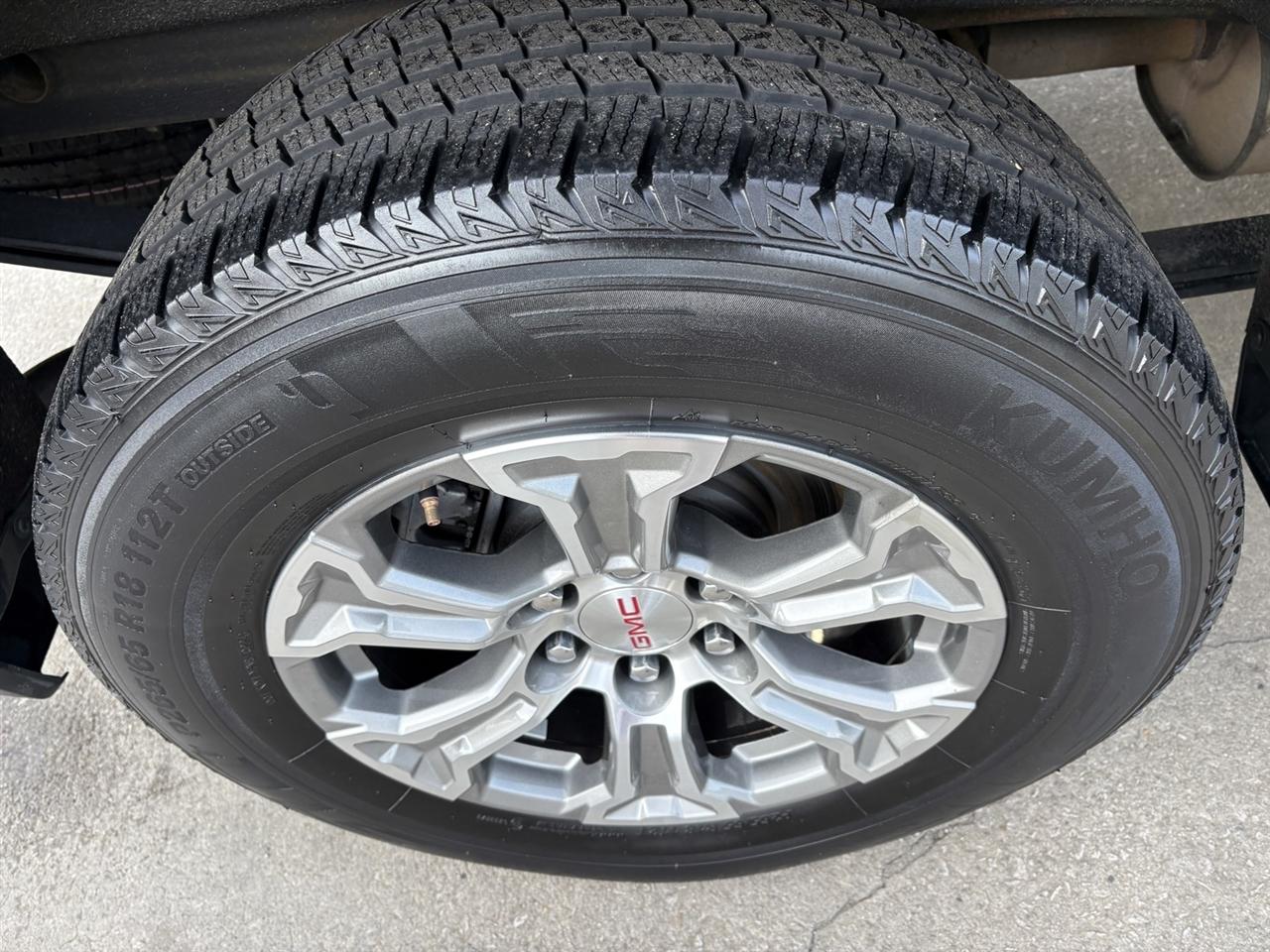 GMC Sierra 1500 SLE Crew Cab Short Box 4WD 2021