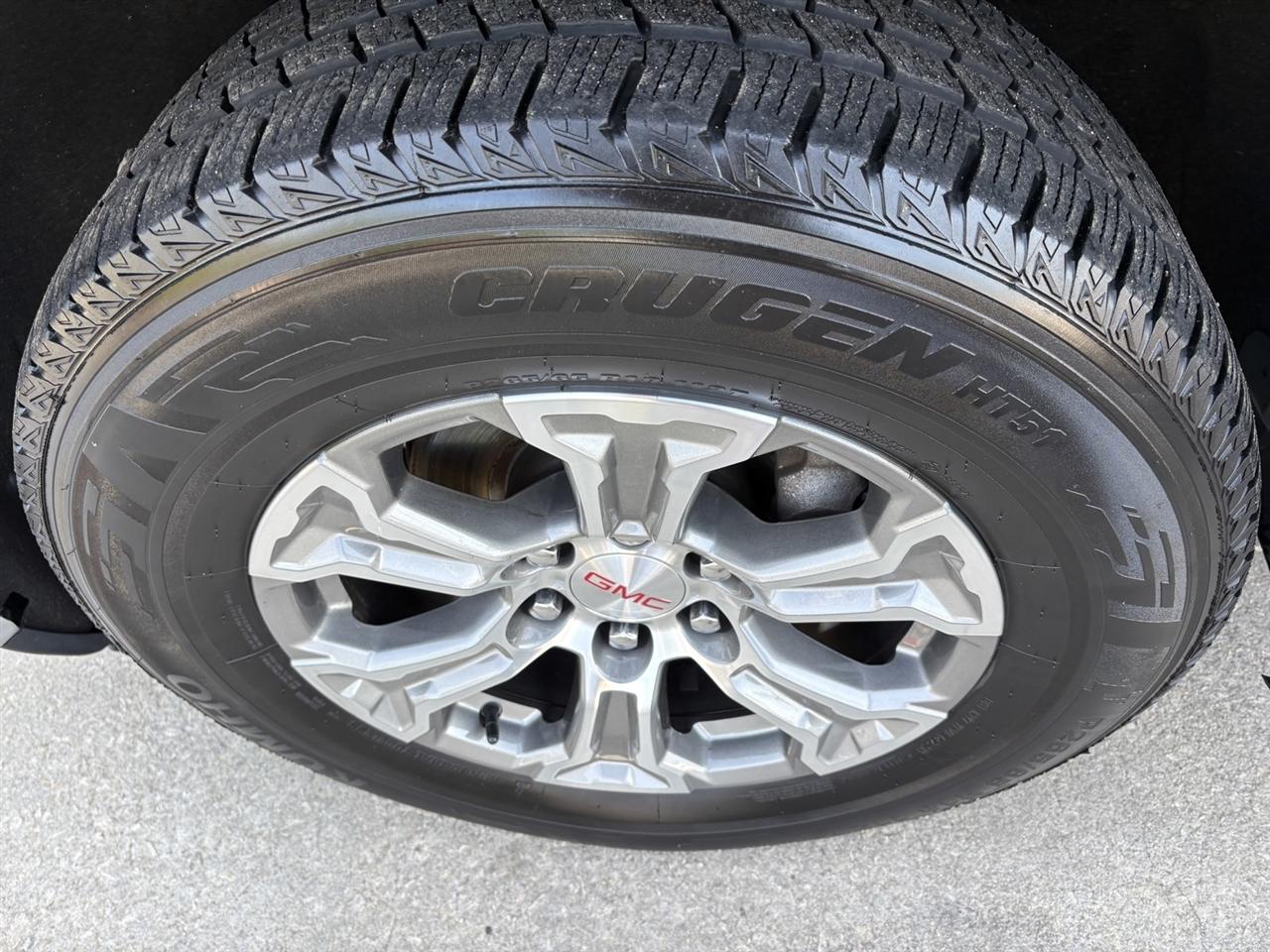 GMC Sierra 1500 SLE Crew Cab Short Box 4WD 2021