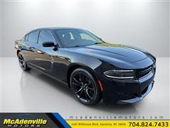 2018 Dodge Charger 