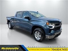 2024 Chevrolet Silverado 1500 