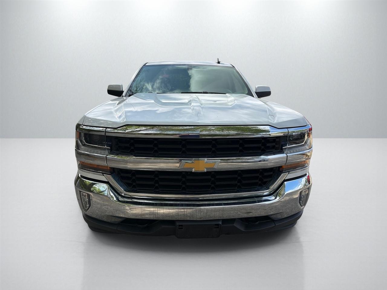 Chevrolet Silverado 1500 LT Crew Cab 4WD 2018