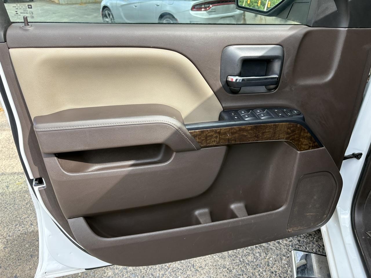 Chevrolet Silverado 1500 LT Crew Cab 4WD 2018
