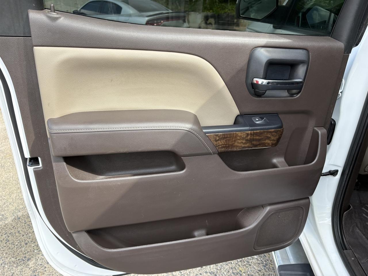 Chevrolet Silverado 1500 LT Crew Cab 4WD 2018