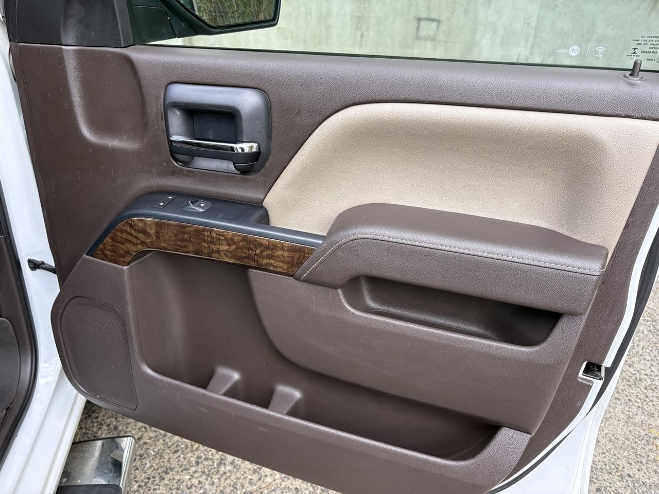 Chevrolet Silverado 1500 LT Crew Cab 4WD 2018