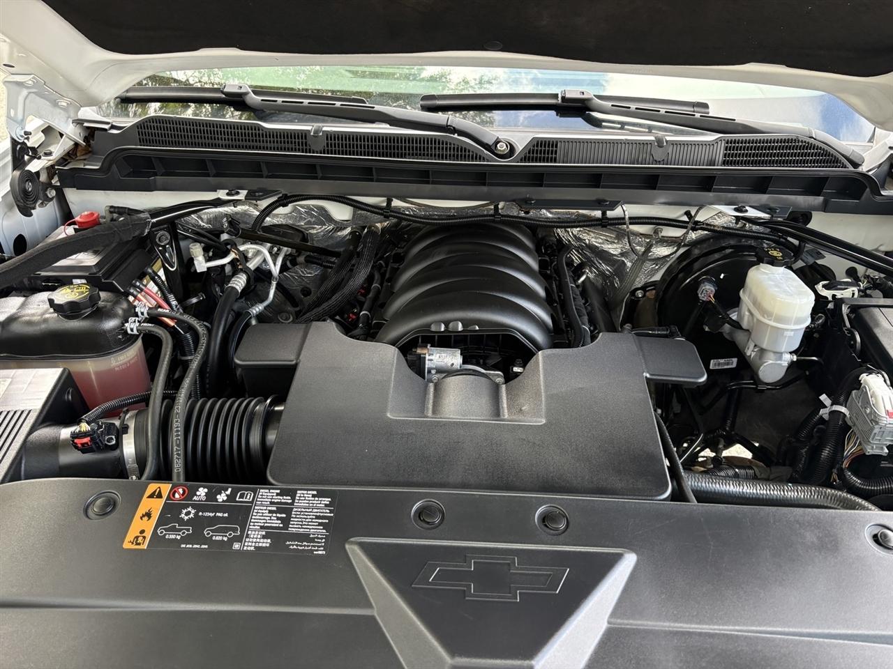 Chevrolet Silverado 1500 LT Crew Cab 4WD 2018