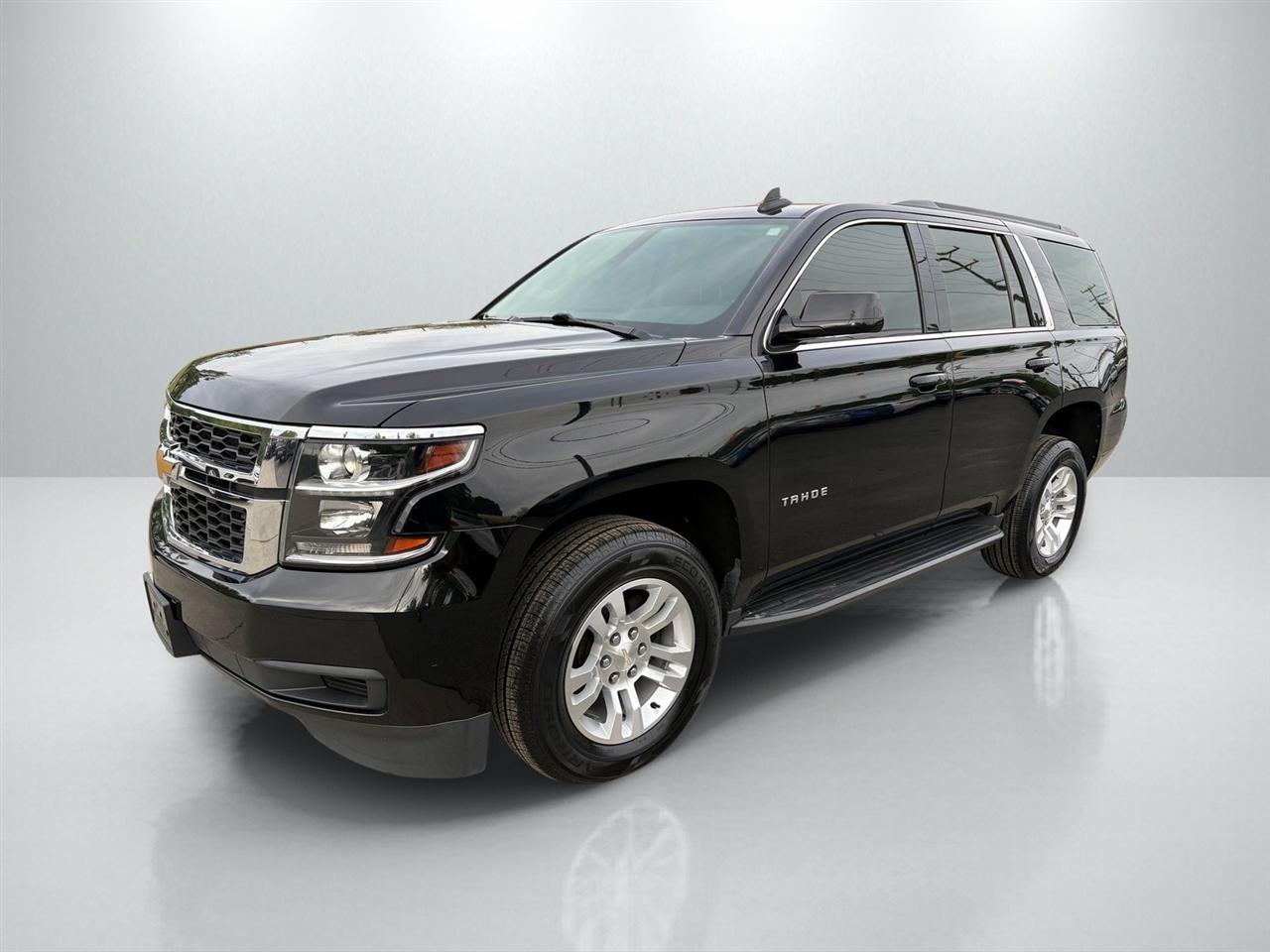 Chevrolet Tahoe LS 4WD 2020