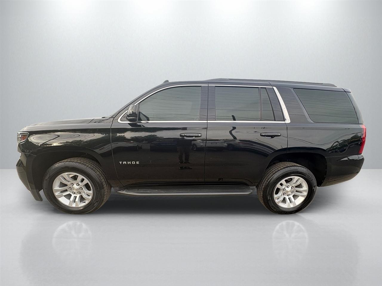 Chevrolet Tahoe LS 4WD 2020
