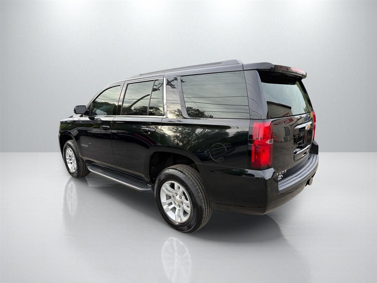 Chevrolet Tahoe LS 4WD 2020
