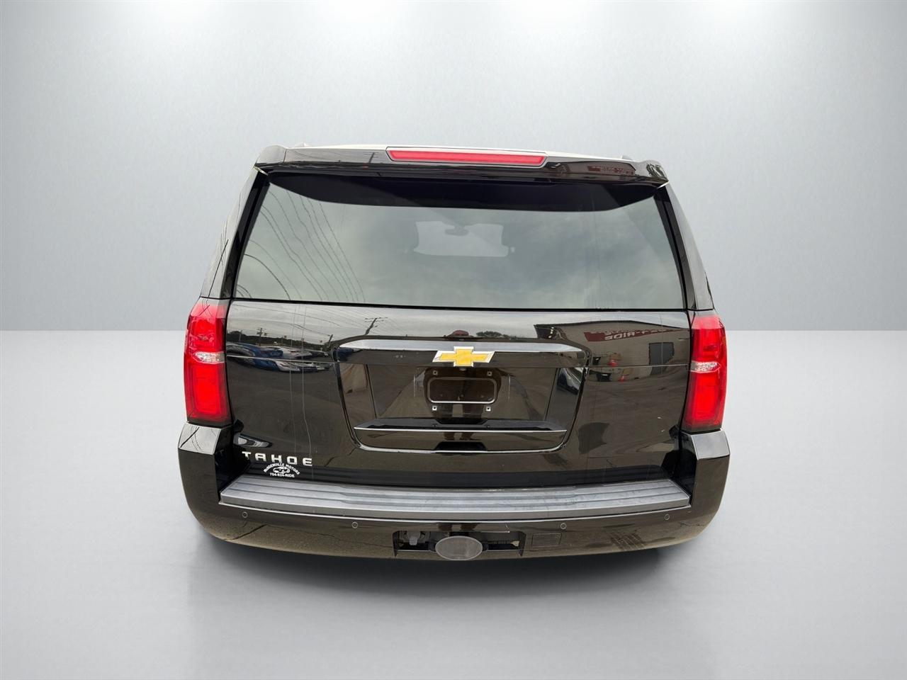 Chevrolet Tahoe LS 4WD 2020
