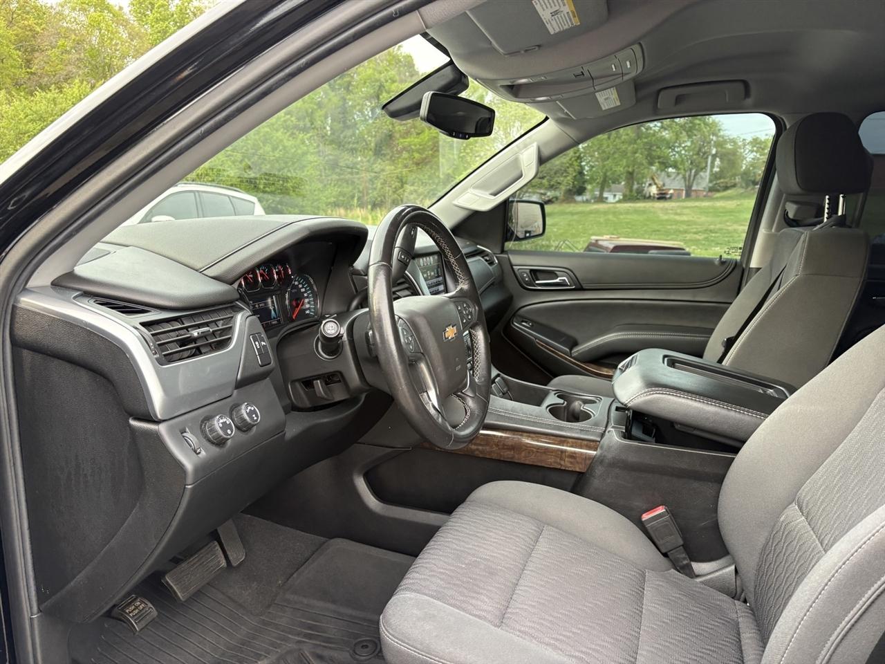 Chevrolet Tahoe LS 4WD 2020