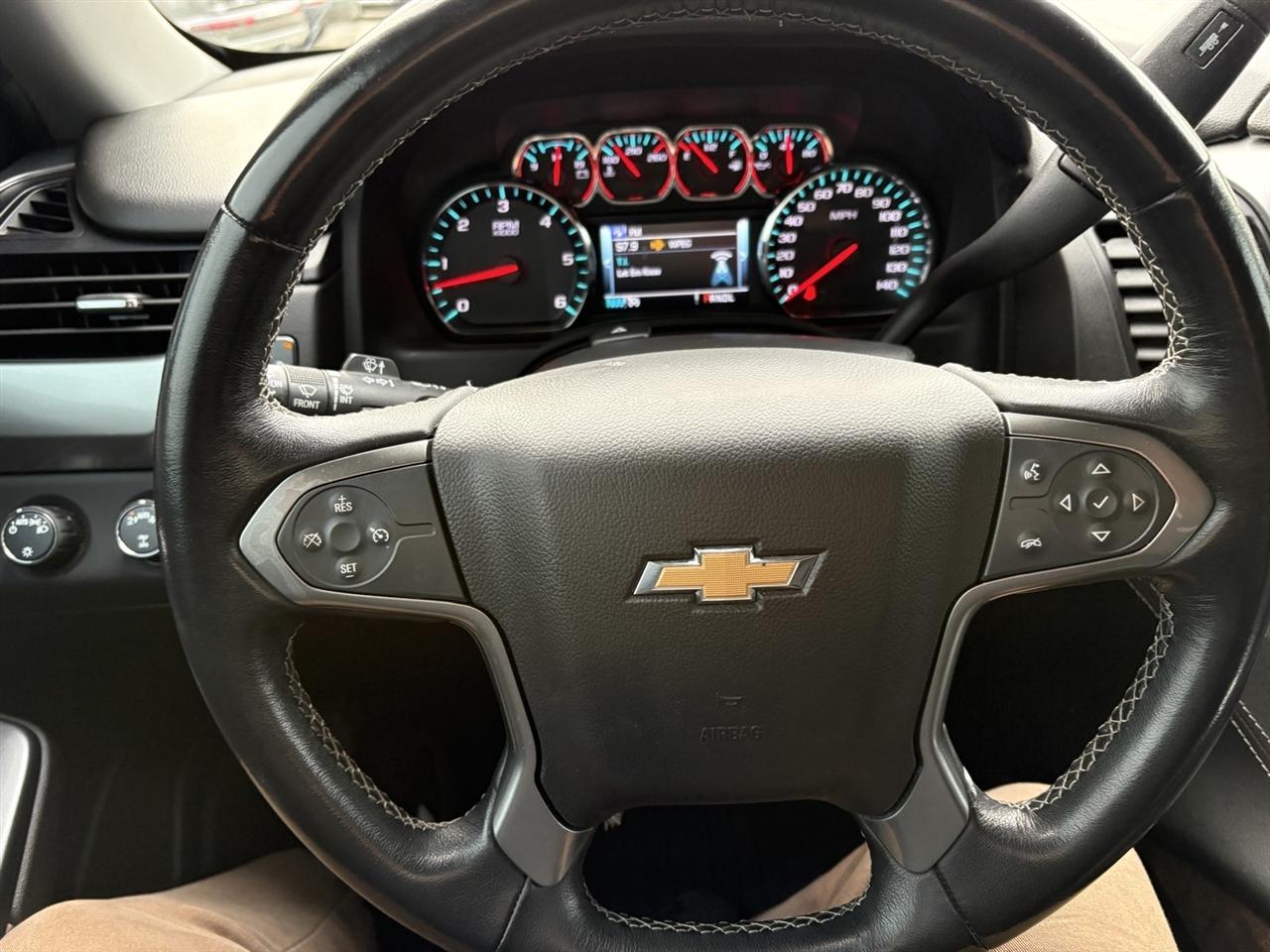 Chevrolet Tahoe LS 4WD 2020