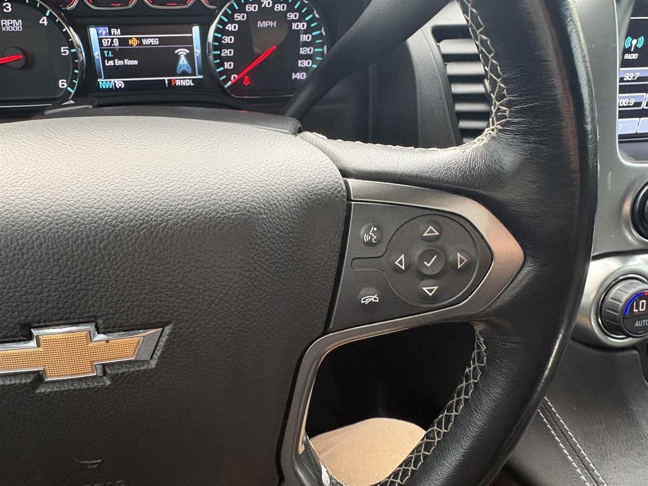 Chevrolet Tahoe LS 4WD 2020