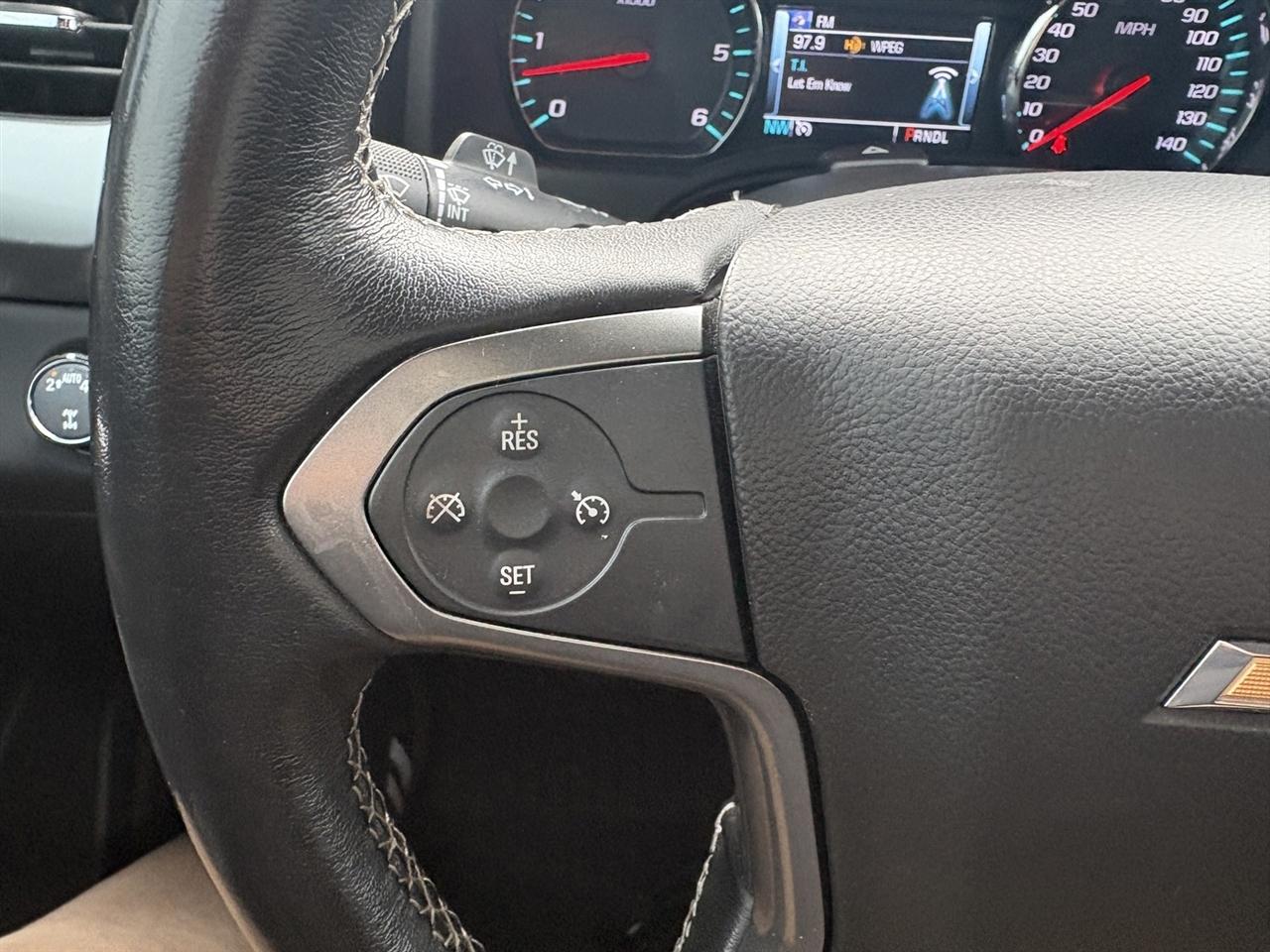 Chevrolet Tahoe LS 4WD 2020