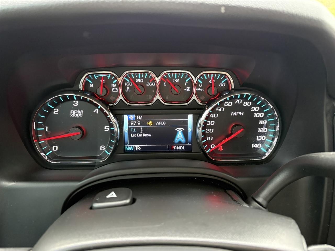 Chevrolet Tahoe LS 4WD 2020