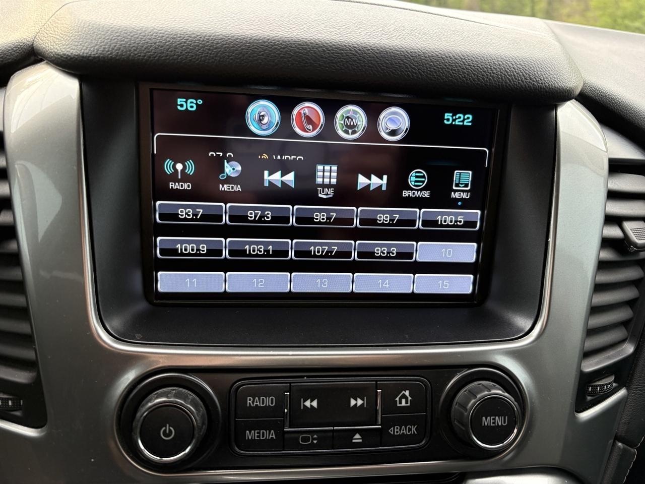 Chevrolet Tahoe LS 4WD 2020