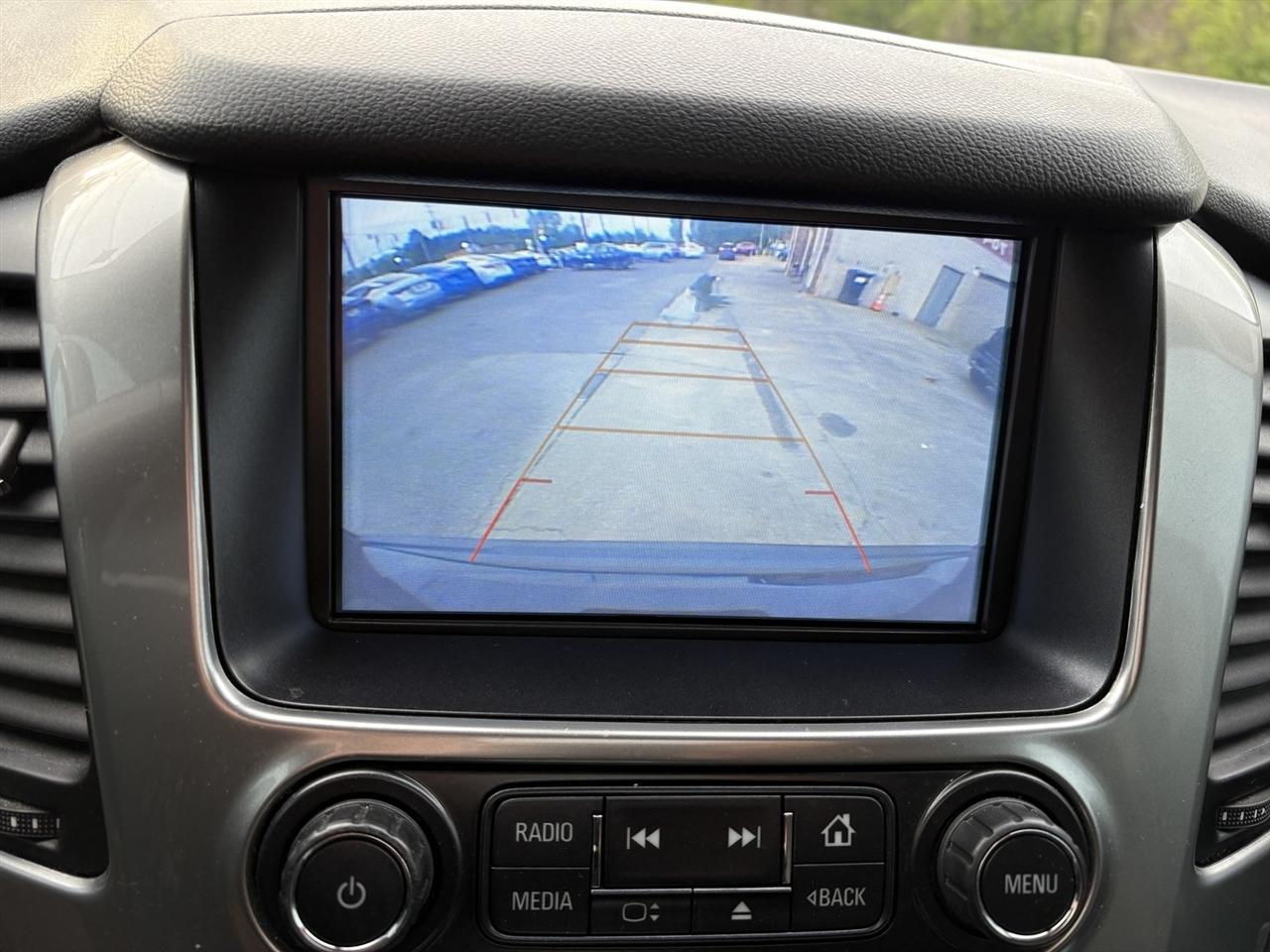 Chevrolet Tahoe LS 4WD 2020