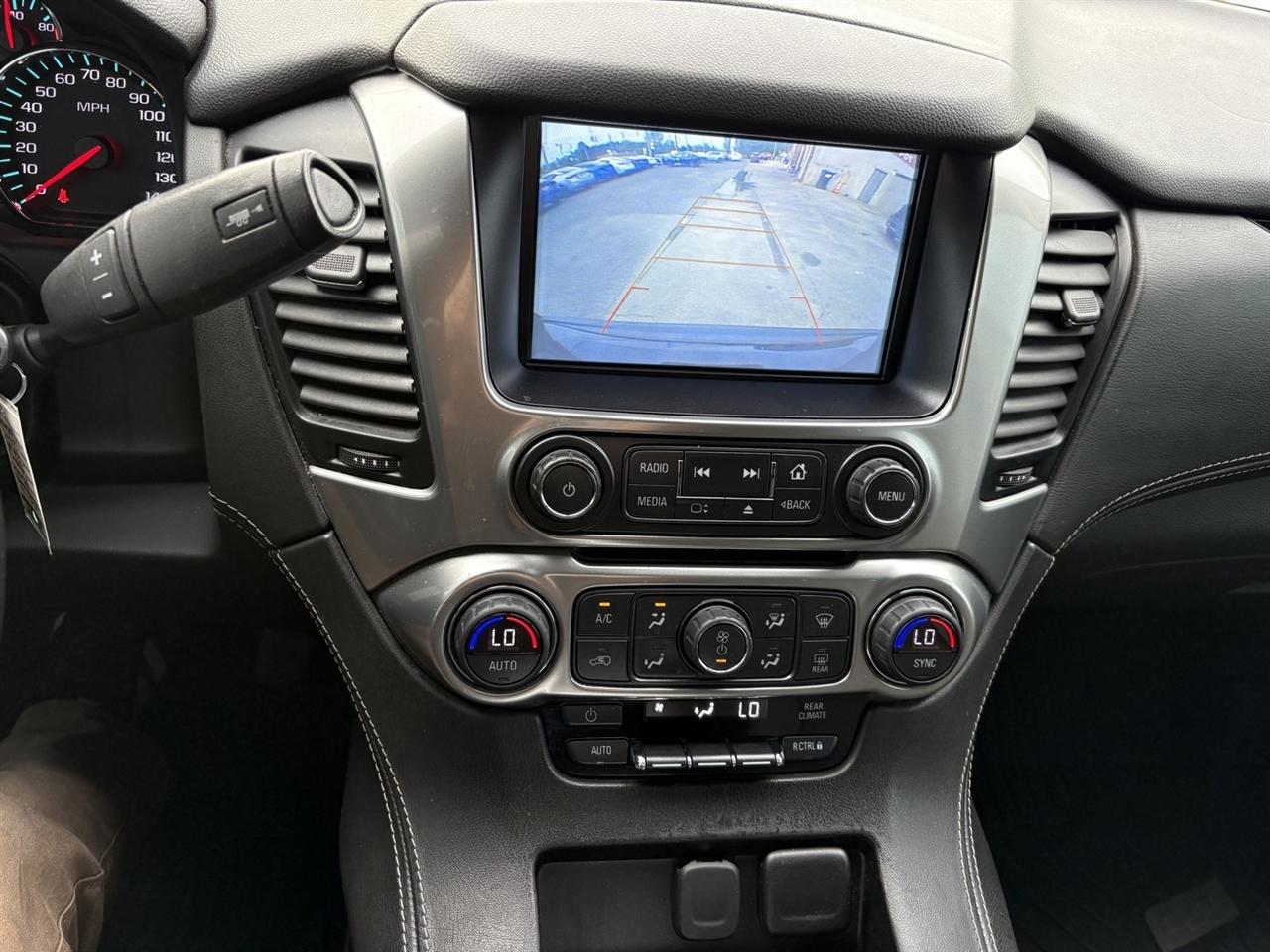 Chevrolet Tahoe LS 4WD 2020