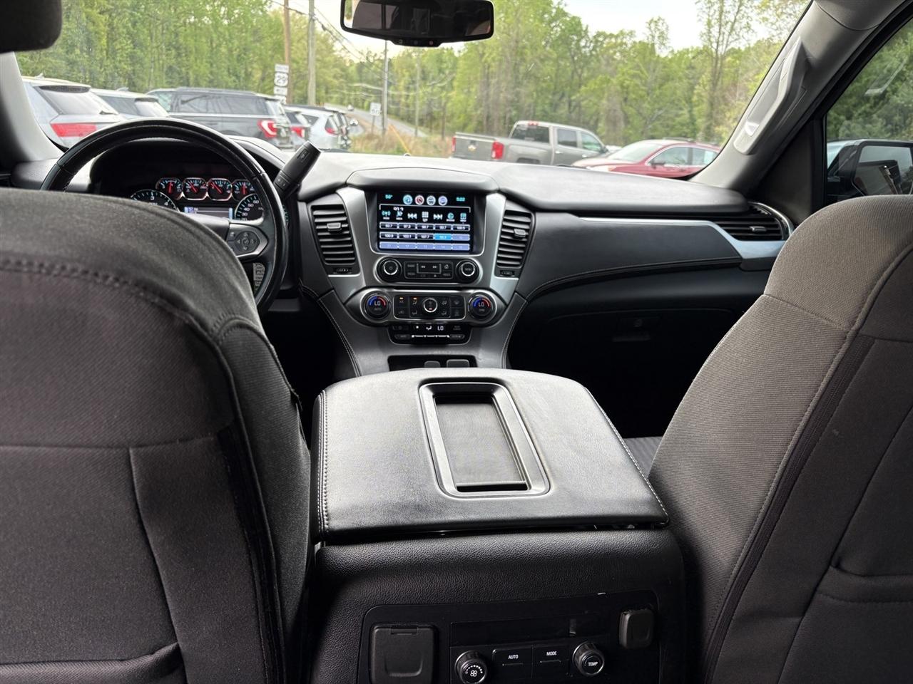 Chevrolet Tahoe LS 4WD 2020