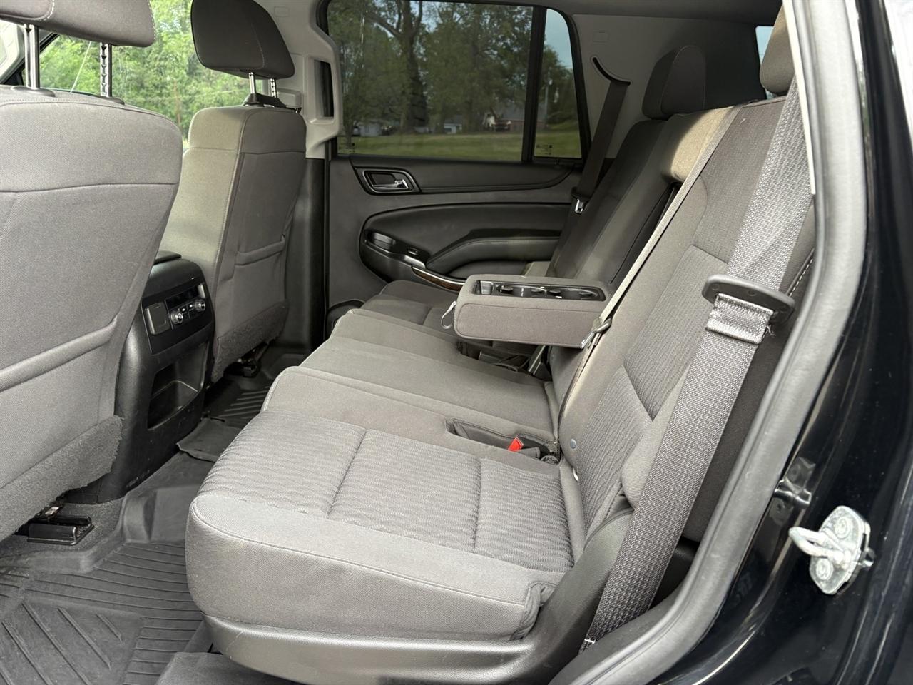 Chevrolet Tahoe LS 4WD 2020
