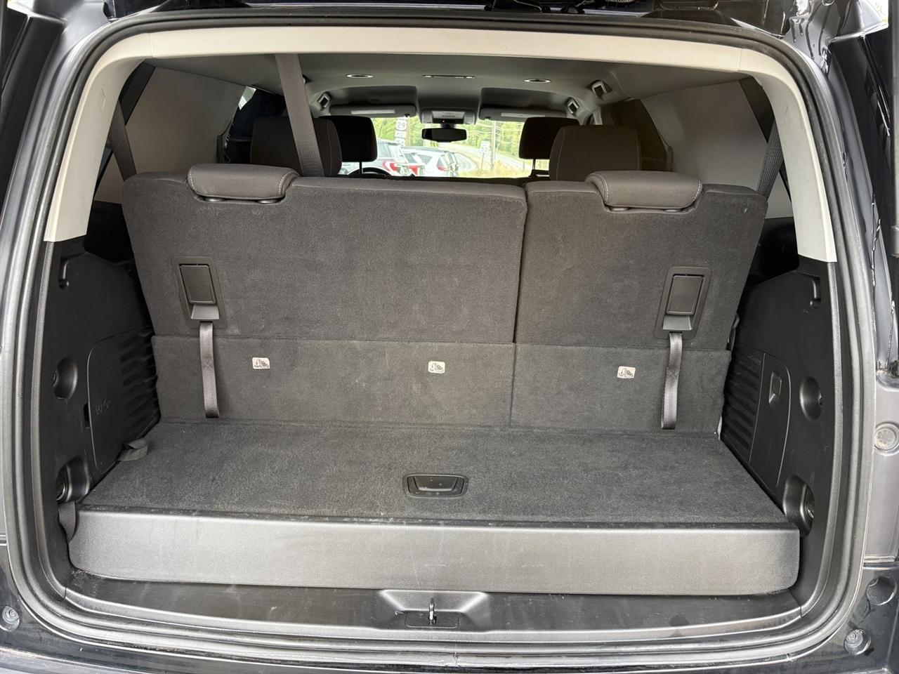 Chevrolet Tahoe LS 4WD 2020