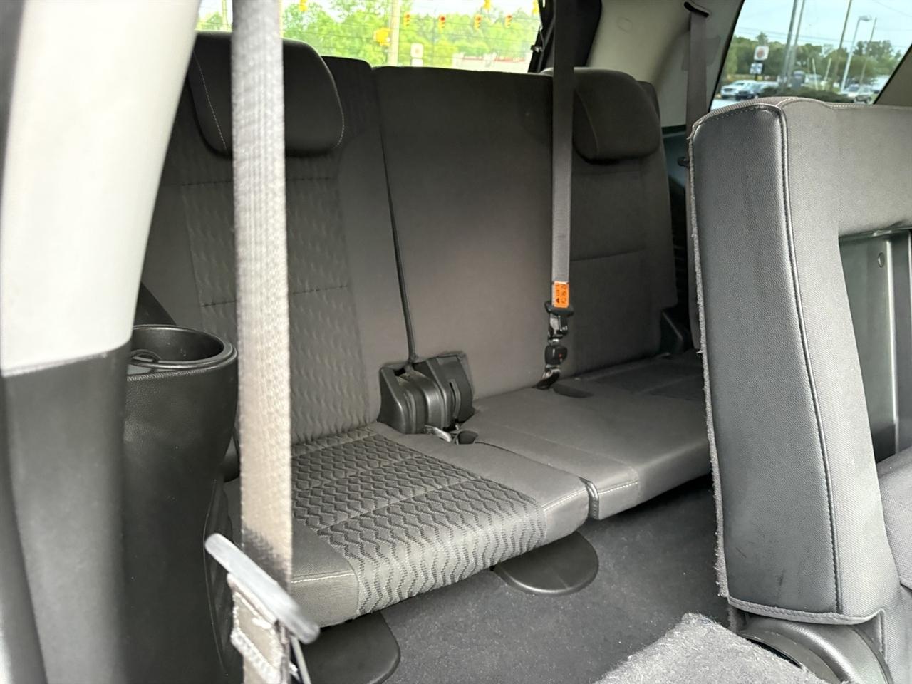 Chevrolet Tahoe LS 4WD 2020